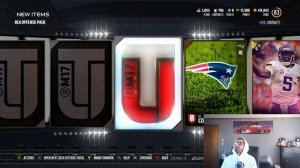 SAVE THE TATAS PART 2 | BCA OFFENSIVE BUNDLE OPENING | MADDEN ULTIMATE TEAM 17