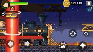 Dan The Man Hard Mode: Stage 8-4-3(FINAL STAGE): One Night Stand(Josie) With Credit#dantheman