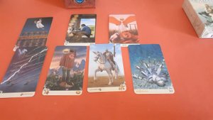 Какие у него СЕЙЧАС отношения с Вашей соперницей, и что будет в ближайшем будущем!