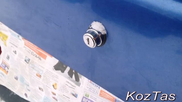 Как разморозить открыть замерзший замок автомобиля Это просто