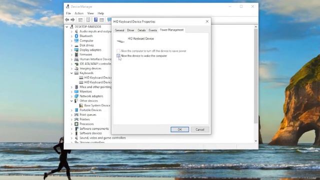 How to Wake PC from Sleep with Keyboard or Mouse смотреть онлайн