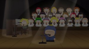 Put it down (South park song) sped up