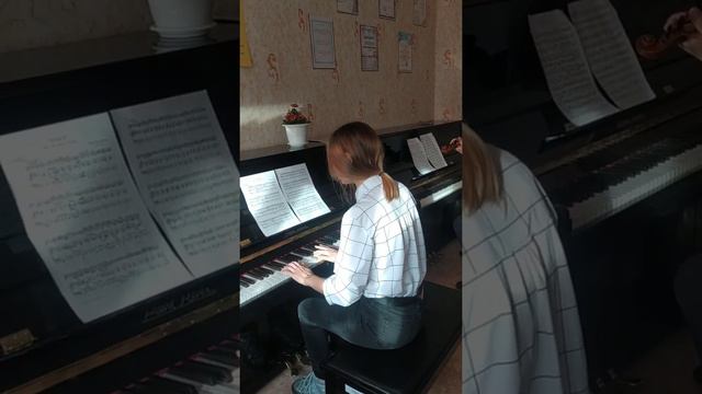 Камерный.  Телеман соната для скрипки D dur смотреть онлайн