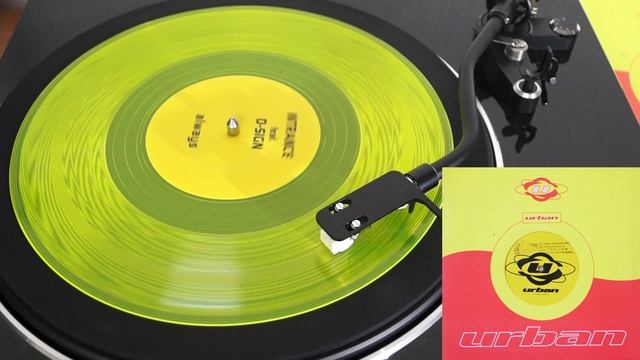 Always - Urban (Techno) Yello Vinyl Disk