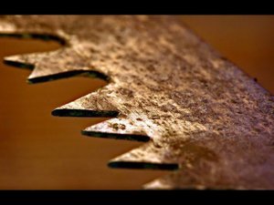 Раритетная ленточная пила. Есть ли смысл искать и восстанавливать?