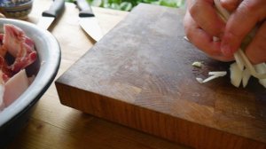 Как приготовить ШАШЛЫК из БАРАНИНЫ правильно. Рассказываю особенности разделки мяса для шашлыка.