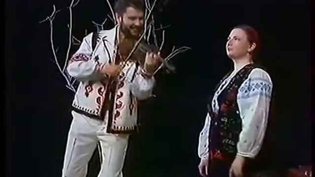 Ансамбль народної музики Святовид та Народна  артистка України Галина Довбецька - Співаночки