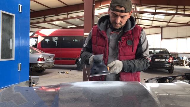 Шлифмашинка VARIS GET 6050 и Полировальная ВАРИС 150-15