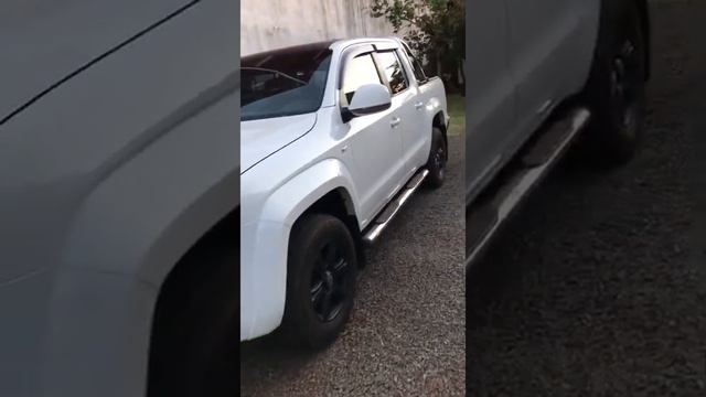 Volkswagen Amarok 4x4 Highline Pack 2.0 año 2014