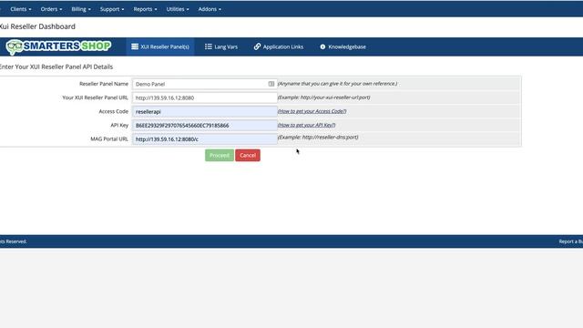 How to add XUI Reseller Panel | XUI Reseller Billing ? смотреть онлайн