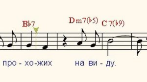 Песенка крокодила Гены ( Song of the crocodile Gena )