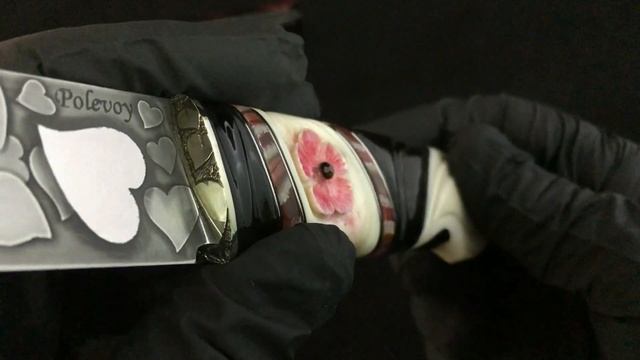 Нож "Валькирия" смотреть онлайн