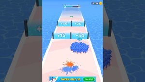 Count Masters: Crowd Runner 3D - All Levels Game Mobile Walkthrough iOS,Android Gameplay Layer Man