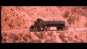 Kenworth W-925 chases '94 Ford F-150