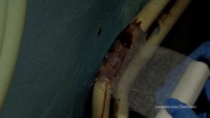 Как починить водопроводную трубу своими руками