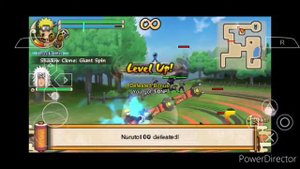 Обзор наруто. Наруто на PSP: 2 часть