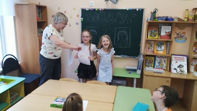 Неделя психологии 2023 в Школе Достоевского УК8. День первый.