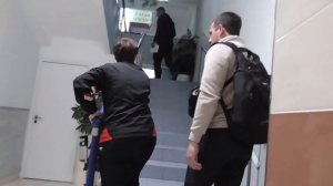 Бесплатно сопроводил инвалида в больницу / Помощь людям Ростов- на-Дону