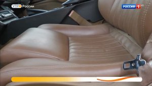 Обзор ретро авто Pontiac Firebird.Видео обзор.