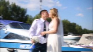 Свадьба Дарьи и Дениса 24 июня 2017 года