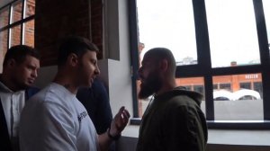 ЛЕВ ПРОТИВ ВСЕХ!УДАРИЛ ТАРАСОВА!!РАЗБОРКИ!ИЗВЕНЕНИЯ КОРНЕЯ