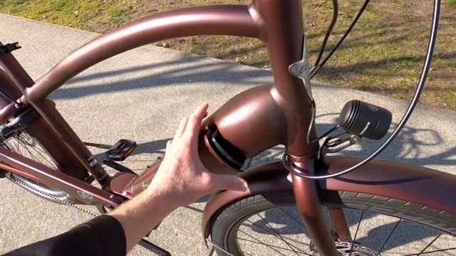 Electra Townie Path Go! 10D EQ Review - $3.7k смотреть онлайн