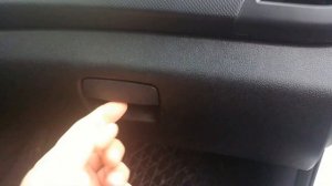 микролифт бардачка солярис