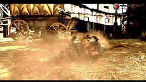 Call of Juarez Gunslinger first gameplay trailer