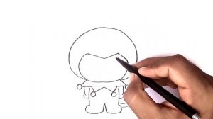 How to Draw Kuromi Easy Sanrio drawing ideas||outline art master