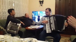 Ансамбль "МАШАЛЛА" г.Ташкент