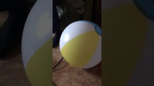 Надували и лопнул