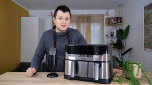 Sprawdzam najbardziej POŻĄDANĄ FRYTKOWNICĘ ? Szczera opinia o Tefal Dual Easy Fry&Grill EY905D