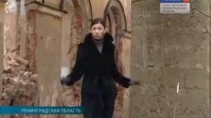 Гостилицы - усадьба Альбрехтов XVIII века.
