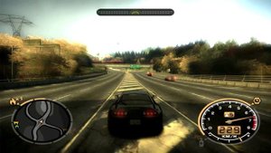 Graphics and Sound comparison: NFS Underground 2 vs Most Wanted vs Carbon