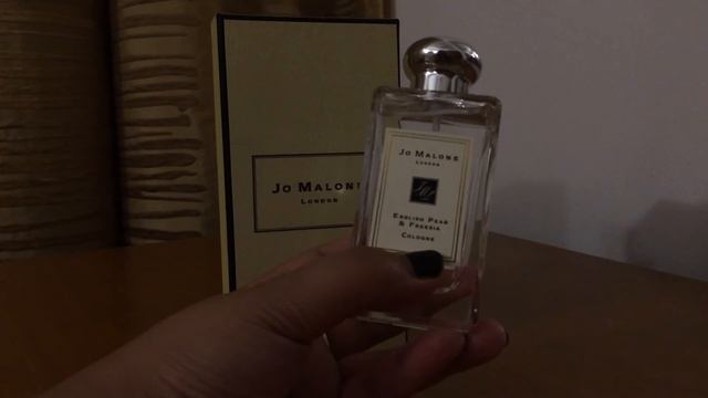 Jo Malone English Pear and Freesia Review смотреть онлайн