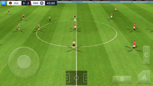 Primul episod de dream leangue 2019 смотреть онлайн