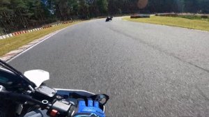 Husqvarna 701 Supermoto | Suzuki GSX-R 600 K6 TrackDay WallRav Stary Kisielin