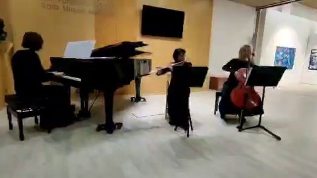 Giovanni Platti Flute Sonata in C Major, op.3 No.5 : Pastorale.Allegro смотреть онлайн