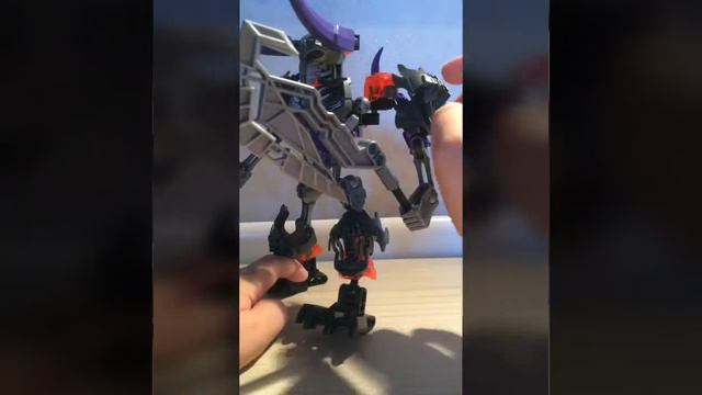 Обзор Лего бионика смотреть онлайн