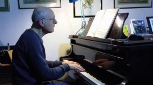 Theodor Kirchner:  9 Albumblätter, Op.7: 2 - Munter, nicht zu schnell