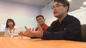 Interview with Viewsonic in Taiwan HQ by hwbattle com