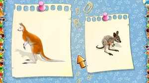 Игра детский сад (Занимательная логика) игра для ребенка дошкольного возраста