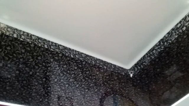 Двухярусные натяжные потолки в Москве. Эффект анти-линза смотреть онлайн