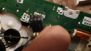 Внутренний мир муз центра Lg lm-k3340