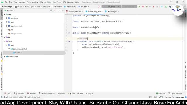 Java For Android Development || Java Basic Tutorial For Beginners || Java Basic Bangla Tutorial
