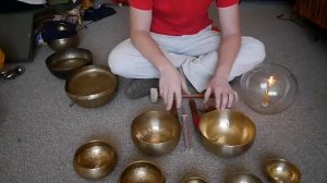 Поющие чаши l Тибетские чаши l Целительство с помощью звука l Чаша для целительства l Поющая чаша