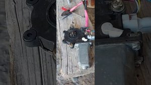 ремонт моторчика стеклоподьемника субару