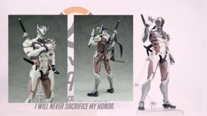 Overwatch - Mercy Nerf, Figma Genji, Blizzcon 2017! (News Roundup) | Hammeh