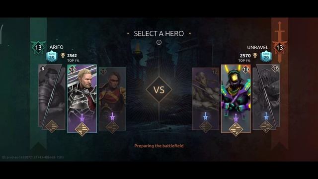 Thwarting The Opponent's Tricks! ? - Shadow Fight 4 Arena смотреть онлайн