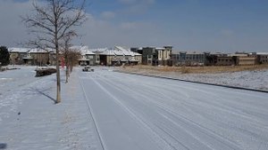 Fiat 124Spider - Snow Drifting